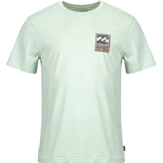 Billabong  T-shirt Korte Mouw STAMP SS