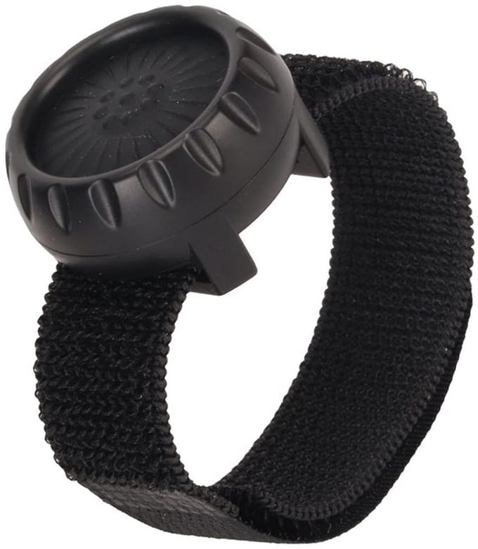 Allecto - Super Mini Bluetooth Ptt Knop voor Zello - Draadloze
