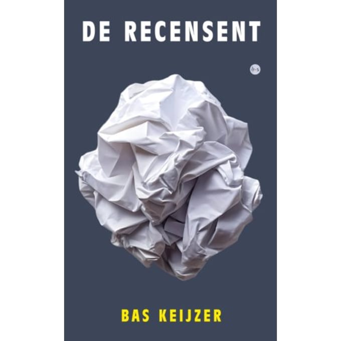 De Recensent - Bas Keijzer