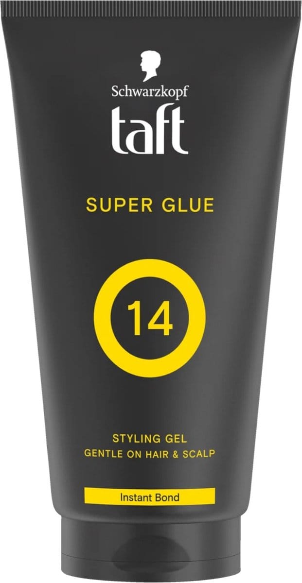 Taft Super glue tube 150 Milliliter
