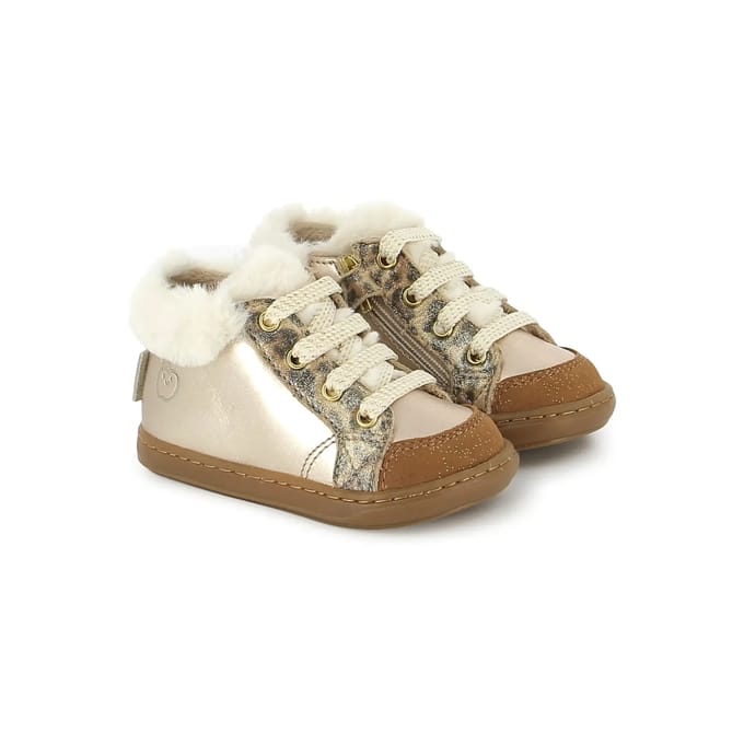 Baskets baby Shoo Pom Bouba ZIP Hair