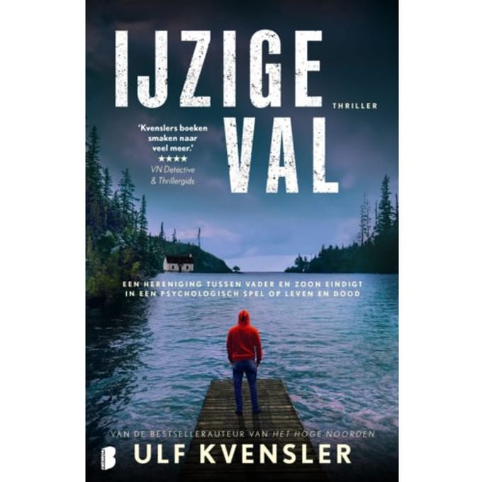 Ijzige Val - Ulf Kvensler