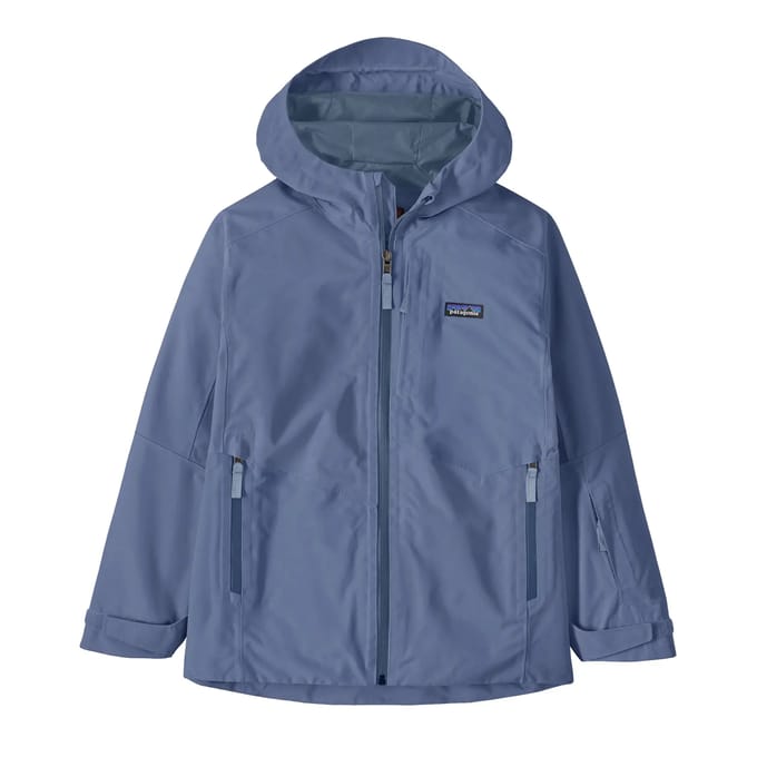 Kinder ski-jas Patagonia Storm Shift