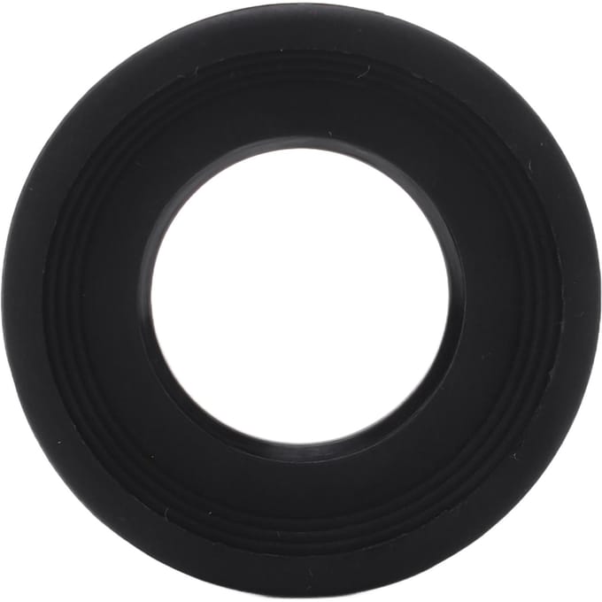 DK‑17 Rubberen Zoeker Oogschelp Camera Oogschelp voor D800 D800E D810 D3 D3S D3X D4 D4S D5 D700 DF Camera black
