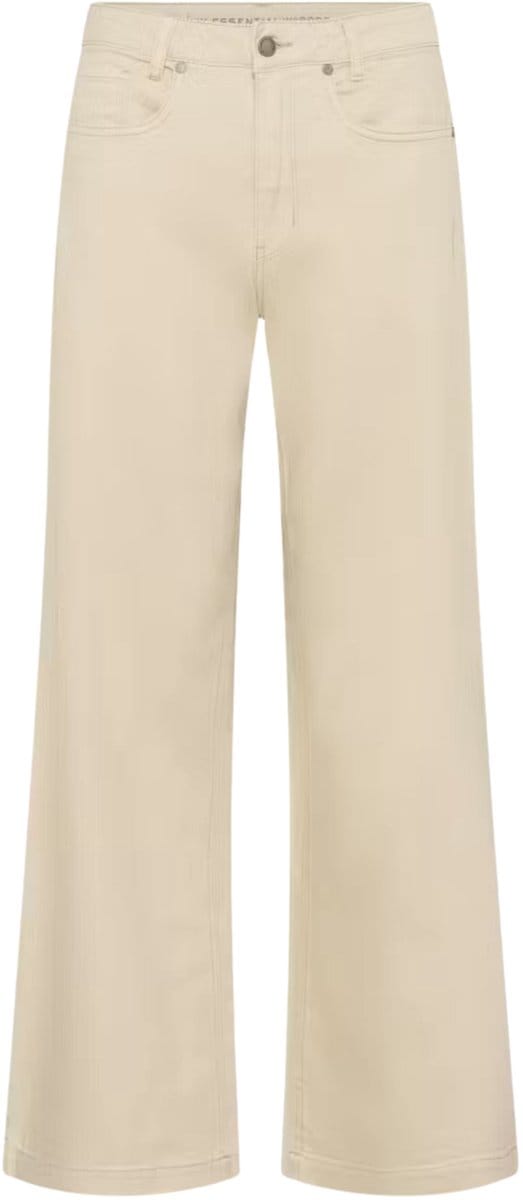 My Essential Wardrobe - Jeans Ecru My Essential Wardrobe Dangomw Jeans Ecru 10704766