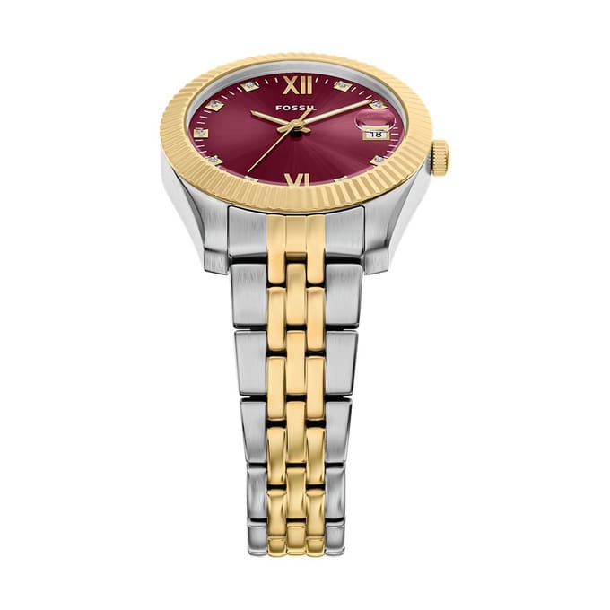 FOSSIL ES5461 Vrouwen Horloge 32 mm - Multi