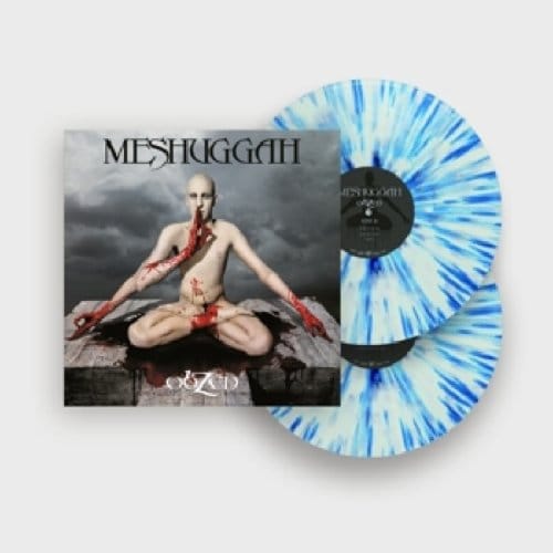 Meshuggah - Meshuggah