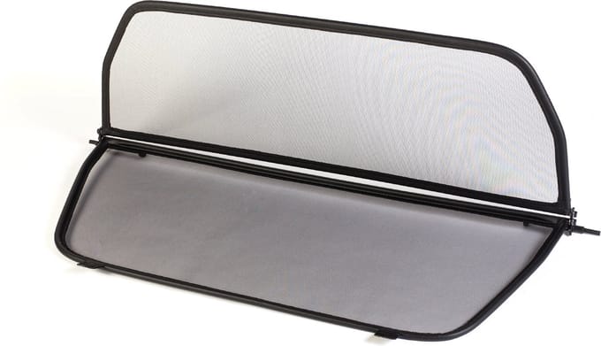 Cabrio Windscherm Volvo C70 I | 1997 - 2005 | Zwart