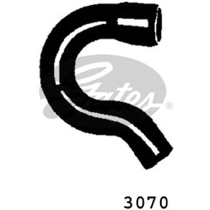 Radiatorslang GATES 3070