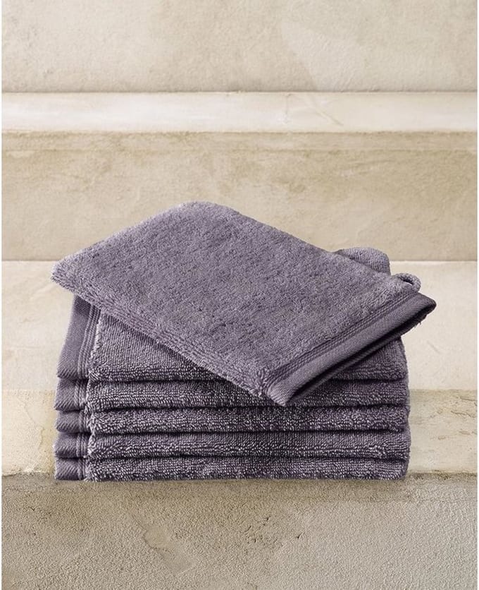 De Witte Lietaer Excellence Lavender Washandje