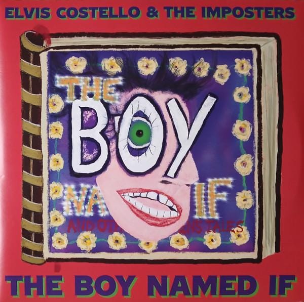 Elvis Costello & The Imposters - The Boy Named If (2 LP) (Limited Edition)