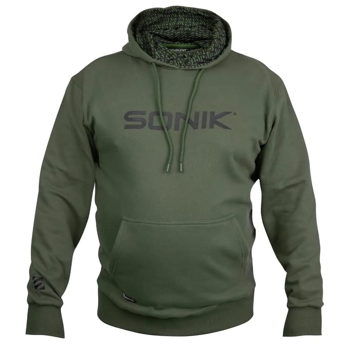 Hoodie Sonik
