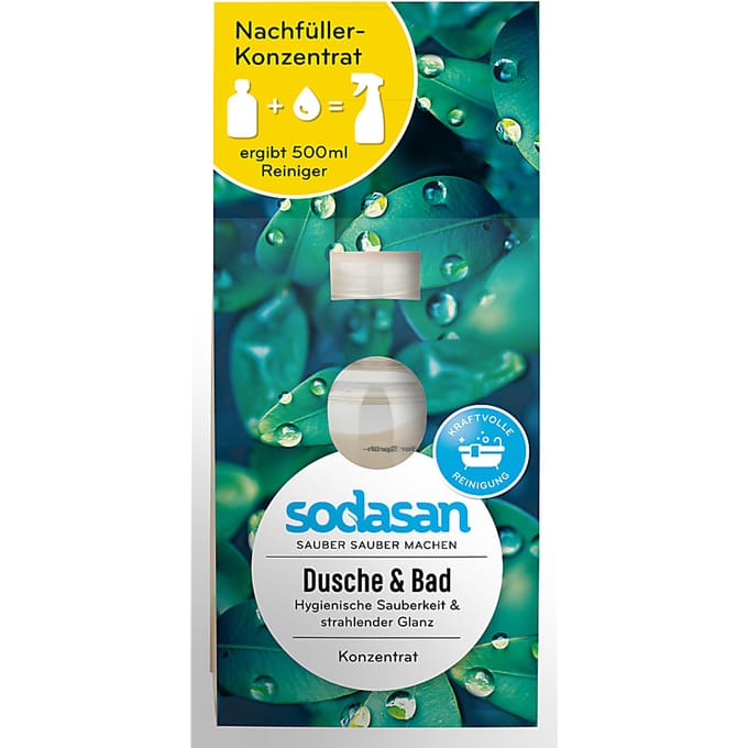 Sodasan Badkamer Reiniger Concentraat 100ml