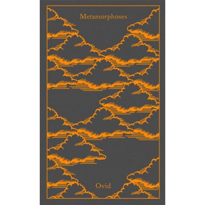 Metamorphosen door Ovidius Hardback Boek 9780141394619