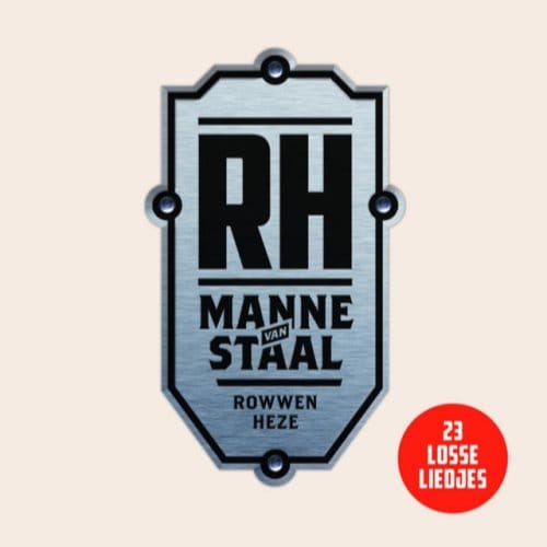 Rowwen Hèze - Manne Van Staal (2CD)