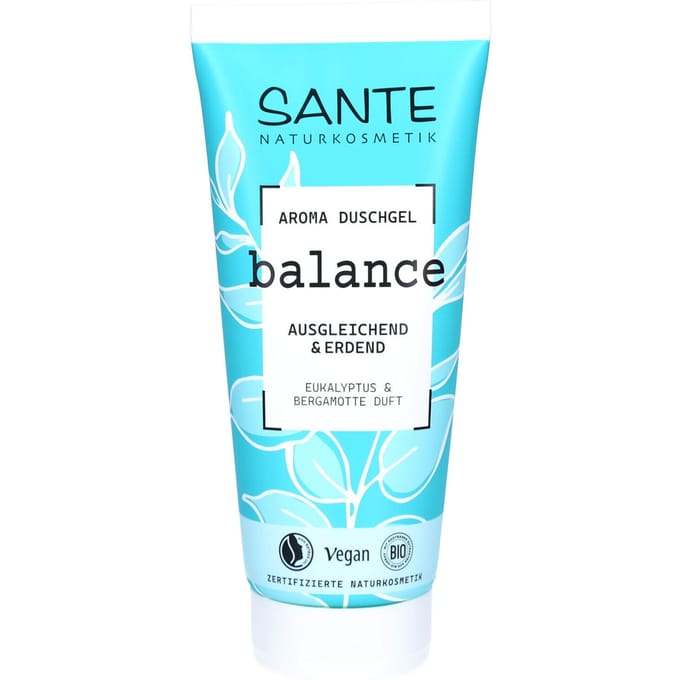 Sante Balance Shower Gel (200 ml)
