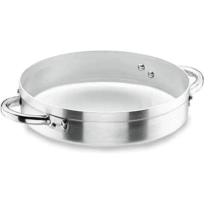 Ronde koekenpan Lacor 60 cm