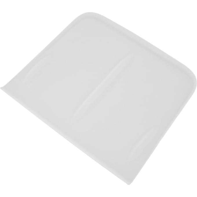 Auto Middenconsole Draadloze Oplader Mat Hittebestendige Siliconen Antislip Telefoon Pad Mat Vervanging white