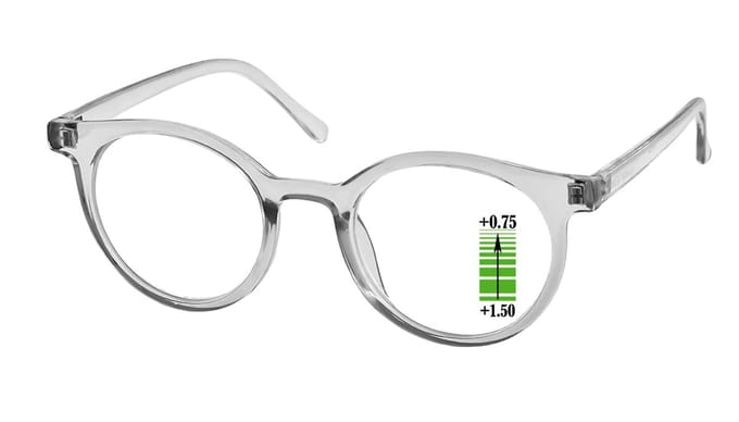 Leesbril-Vista-Bonita-CLASSIC Multifocaal-+1.50-Kadushi silver