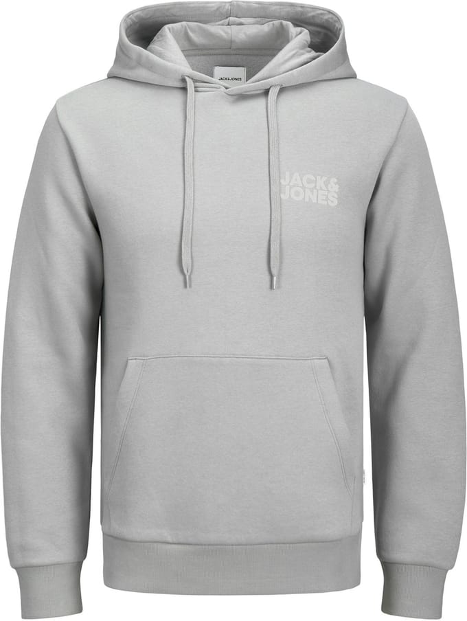 JACK&JONES - JJECORP LOGO SWEAT HOOD NOOS PLS - Heren - Sweaters