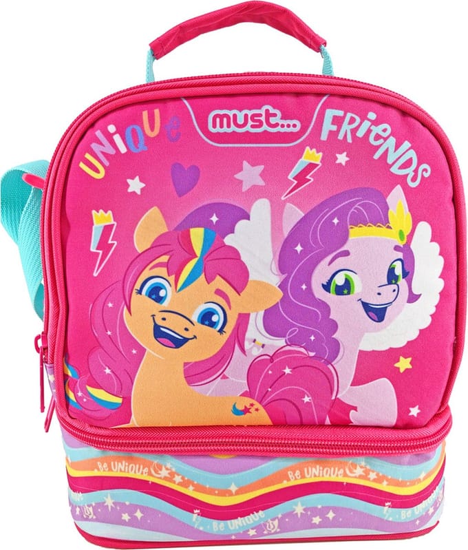 My Little Pony Koeltasje, Friends - 24 x 12 x 20 cm - Polyester