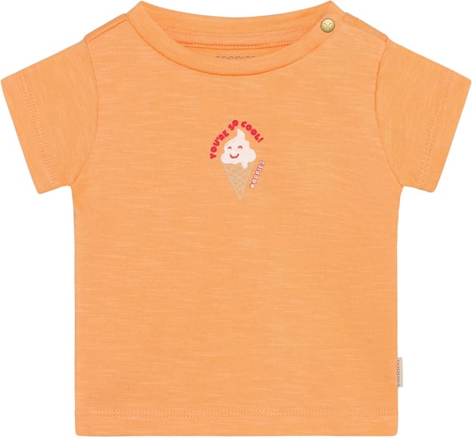 Noppies T-shirt Tee SS Baby Maat 86