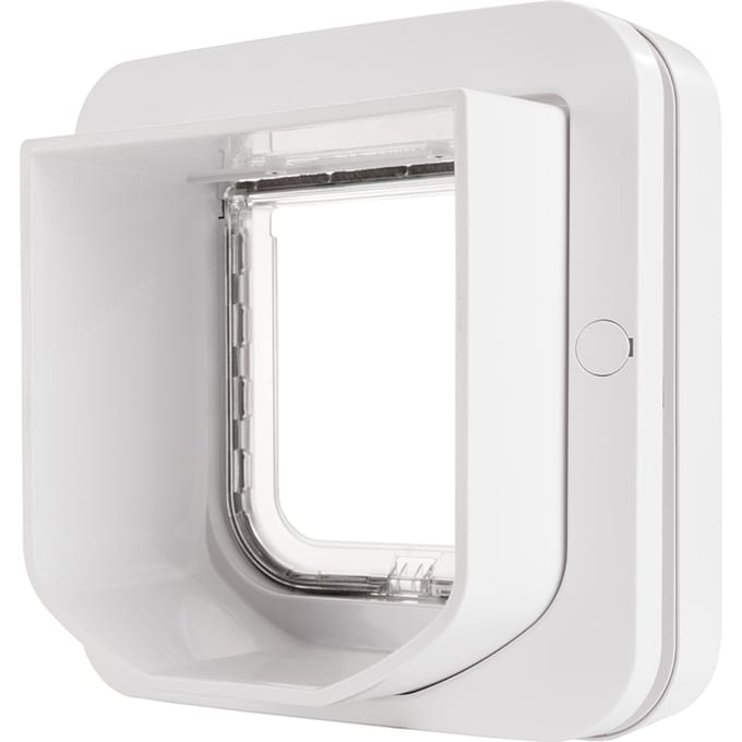 SureFlap Microchip Kattenluik - Accessoires: Tunnelverlenging SureFlap microchip kattenluik, wit