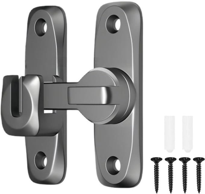 Dailygoods- Schuifpoortslot Veiligheidsdeurvergrendeling