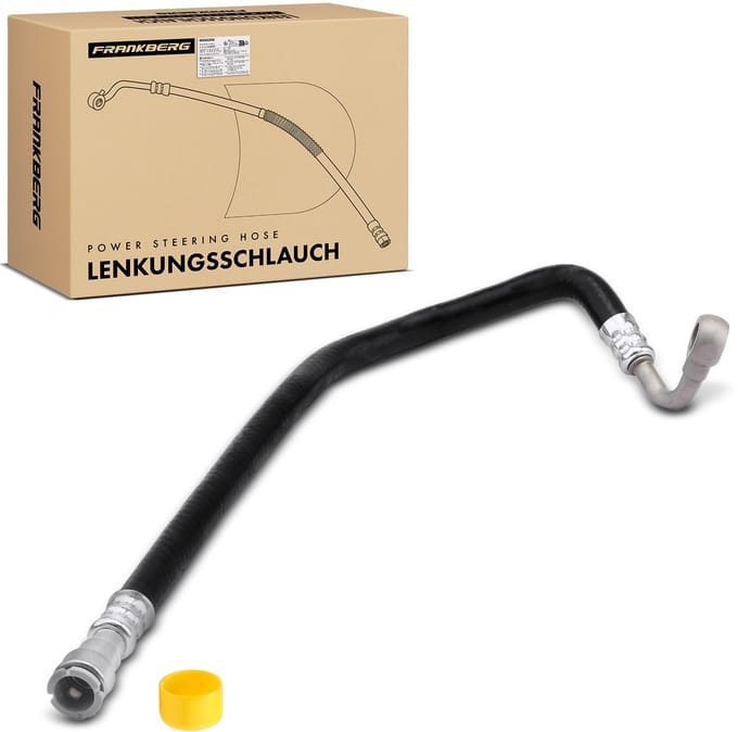 Frankberg 1x expansievat slang voor BMW 3er E46 3