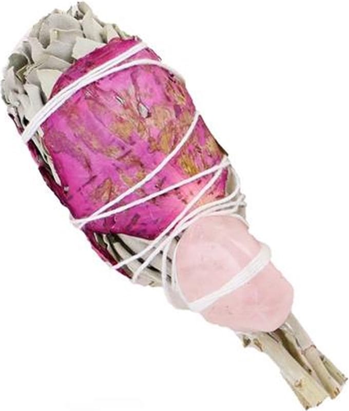 Smudge 10 cm Love Spirit - Smudgestick