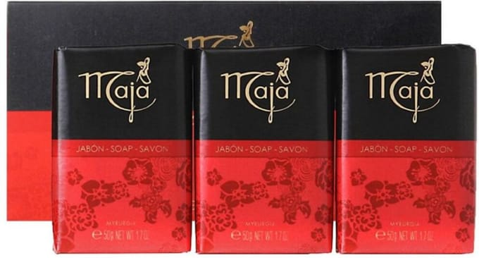 Maja Toiletzeep - 3 x 50 gr