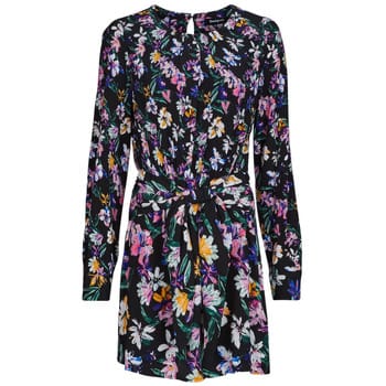 Korte Jurk Desigual FLOR ACRILICA
