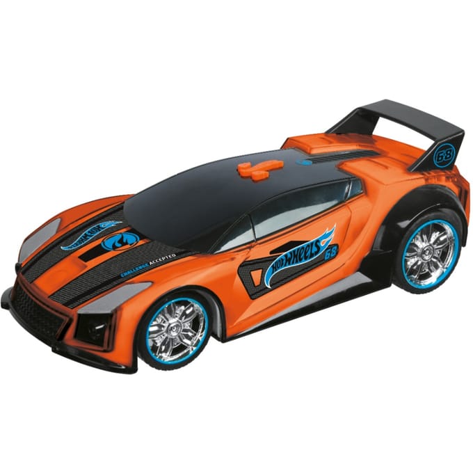 Hot Wheels Spark Racers Quick 'n Sik