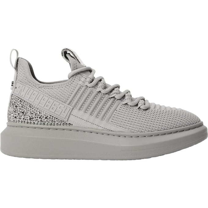 Steve Madden Dames/Dames Glorya Trainers (Grijs)