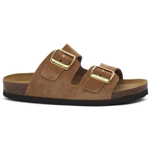 Slippers Frau VELOUR TERRA