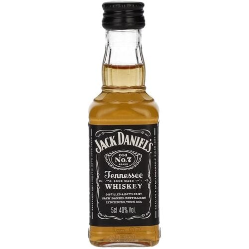 Jack Daniel's Tennessee Whiskey 40% Vol. 0,05l PET