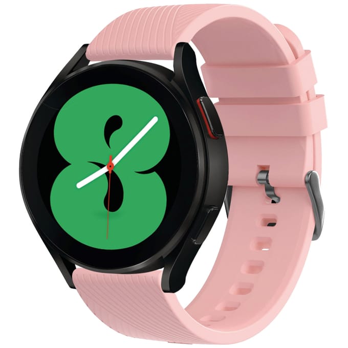 imoshion Flexibel Siliconen bandje - Universeel 20 mm aansluiting - Roze