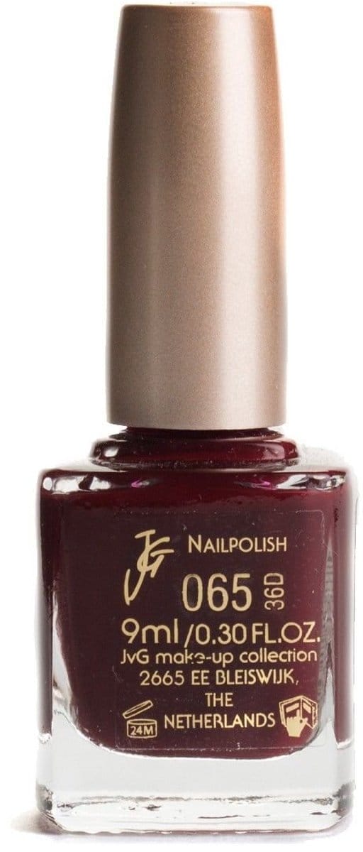 John Van G Nagellak 65