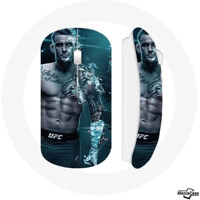 Souris Sans Fil Dustin Glenn Poirier MMA