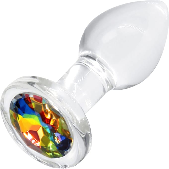 'Crystal - Desires Rainbow Gem Small', 7,2 cm