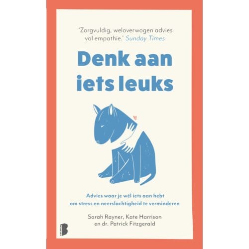 Denk Aan Iets Leuks - Sarah Rayner
