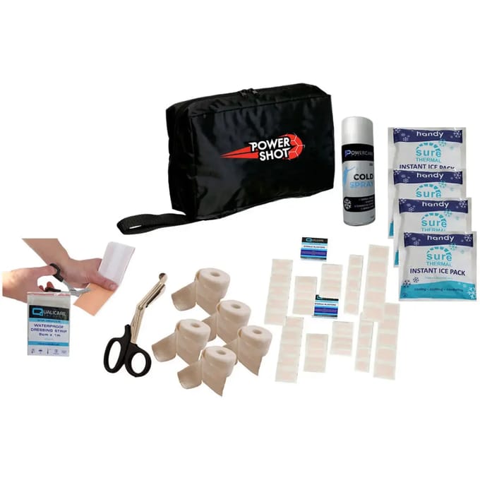 EHBO-kit Powershot Powercare Essentials