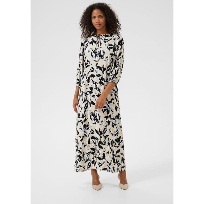 Jurk Tight fit multicolour