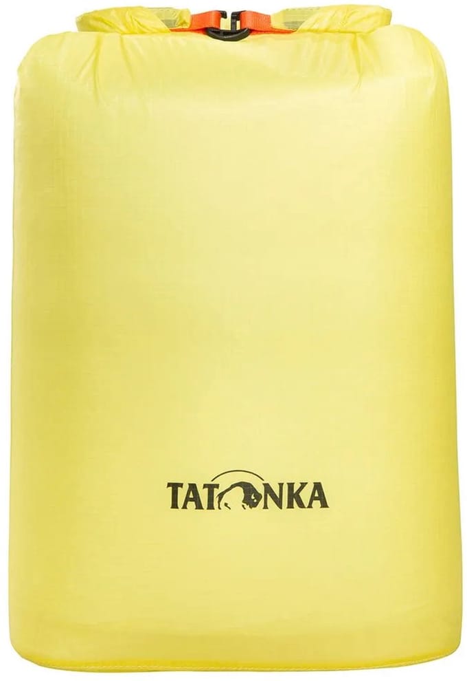 Tatonka Sqzy Droge Zak 10l Geel