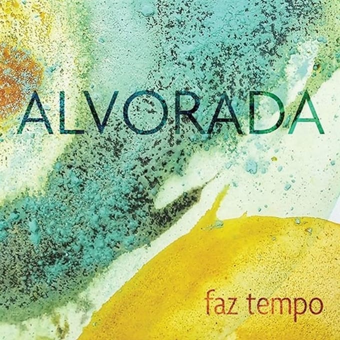 Alvorada - Faz Tempo (CD)