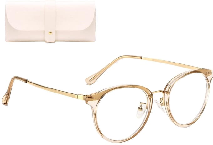 Blauw Licht Bril Zonder Sterkte - Blue Light Glasses - Computerbril - thuiswerken
