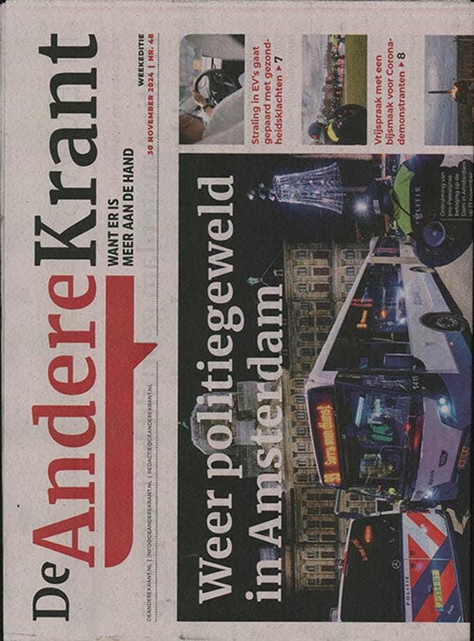 De Andere Krant - 48 2024