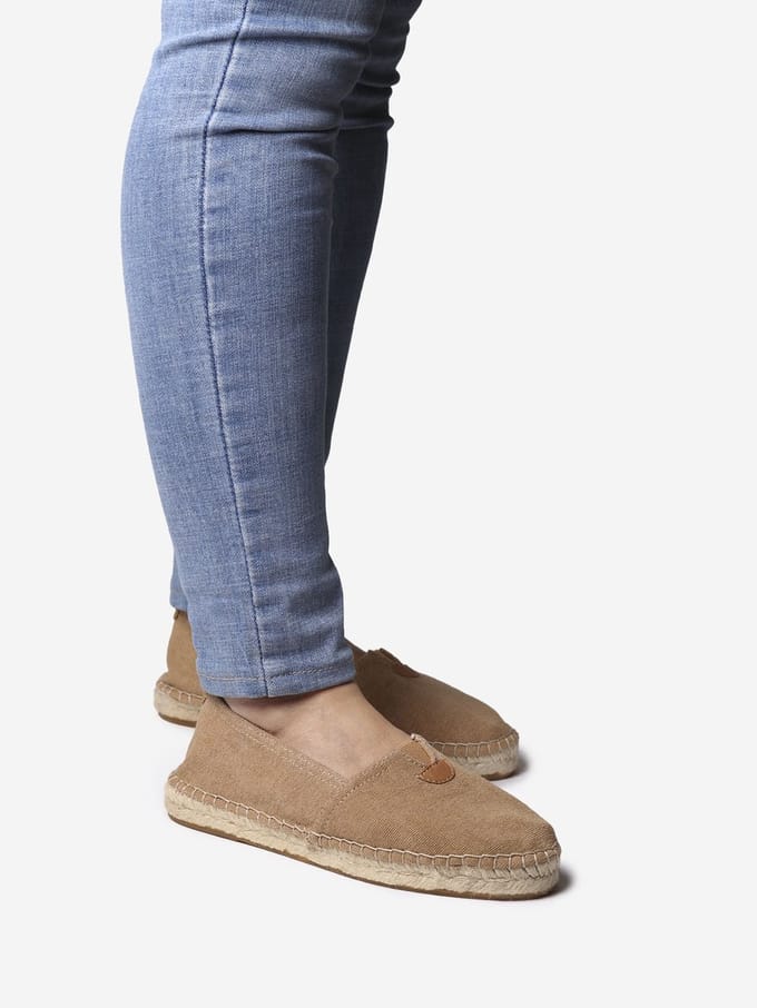 Klassieke unisex espadrille | BLANES-ER
