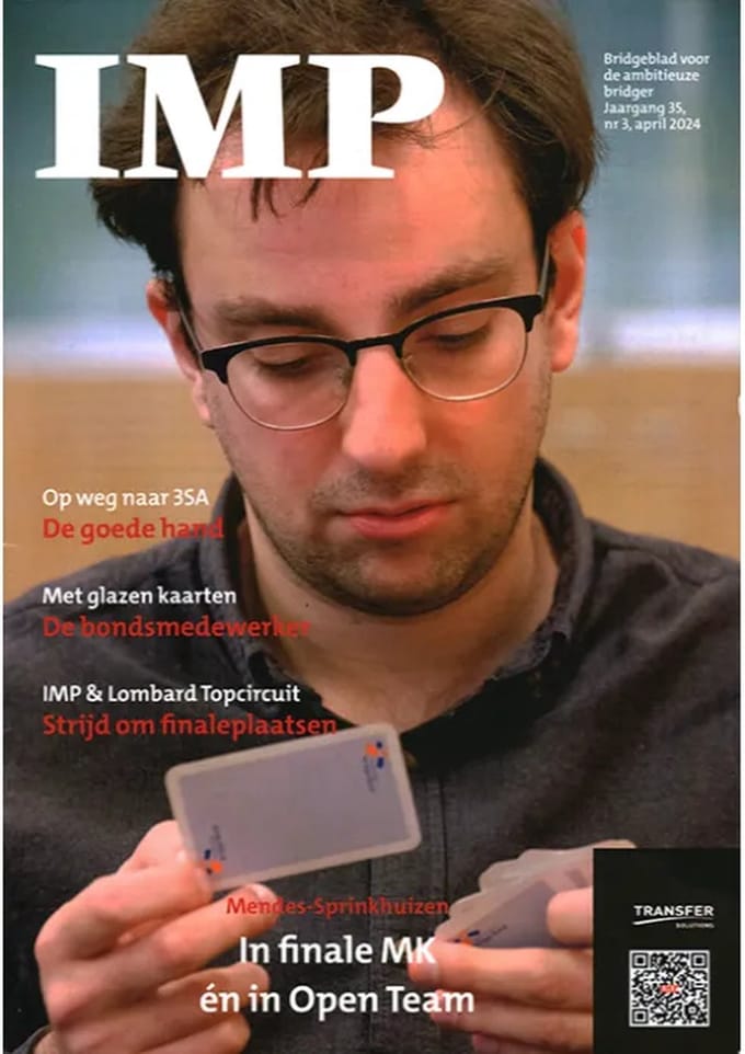 IMP Bridge Magazine - 03 2024