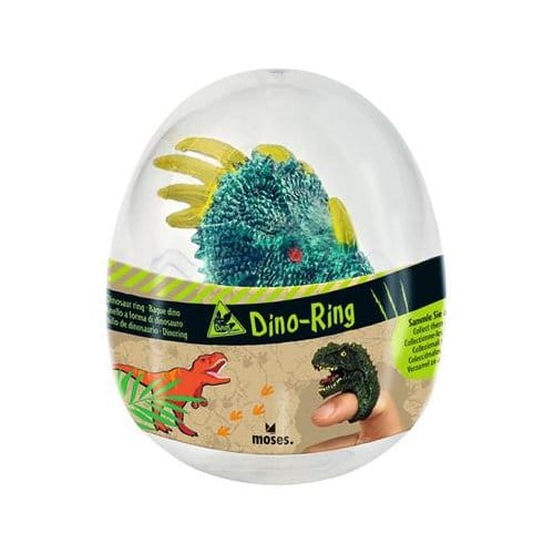 Dino ring assorti